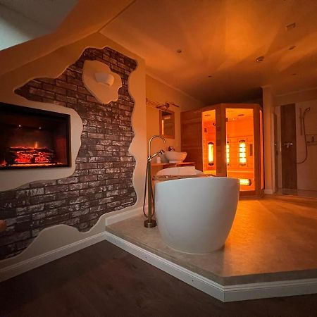 Dagmar 120Qm 3 Schlafzimmer Wellness اولسبرغ المظهر الخارجي الصورة