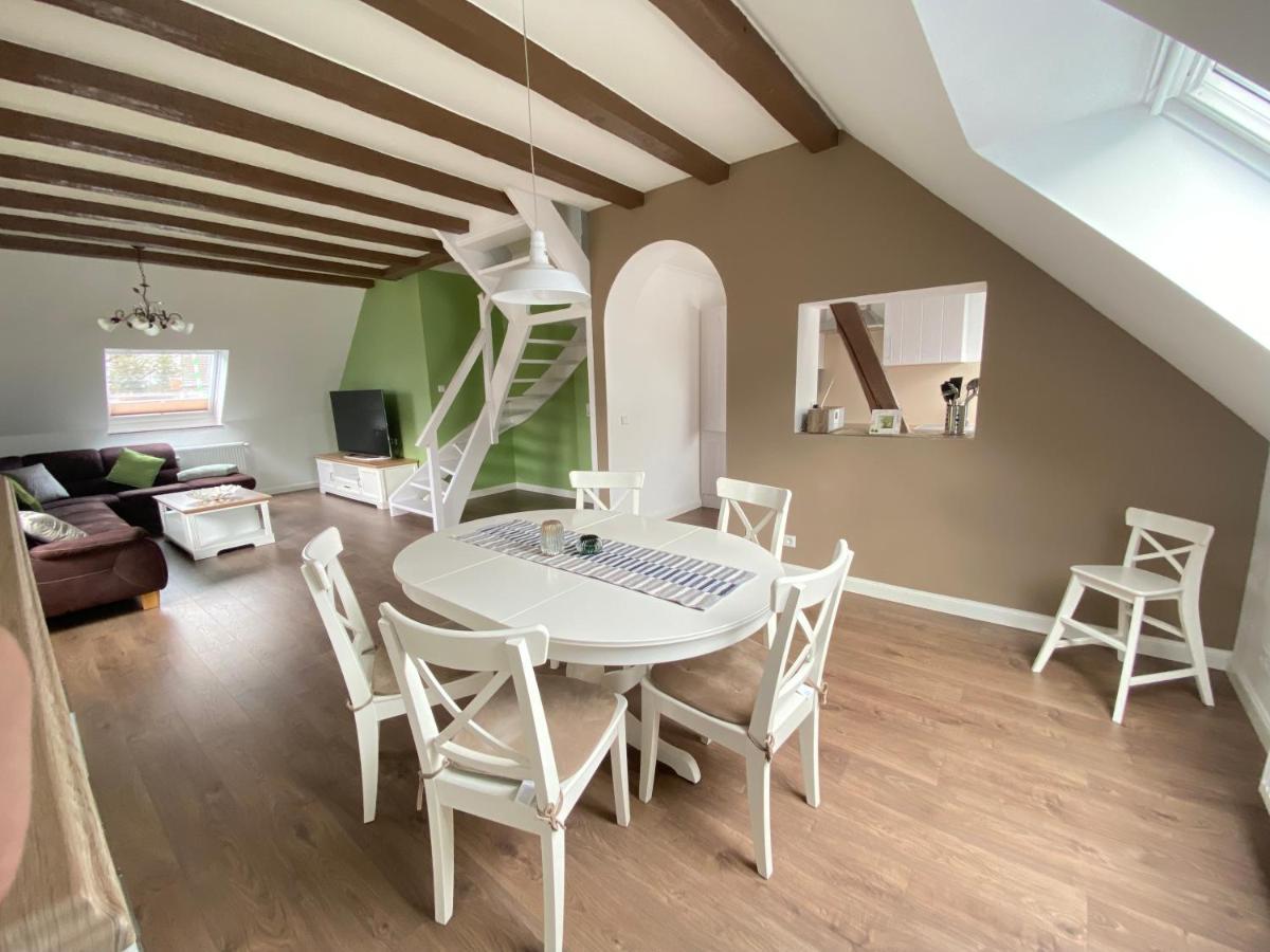 Dagmar 120Qm 3 Schlafzimmer Wellness اولسبرغ المظهر الخارجي الصورة