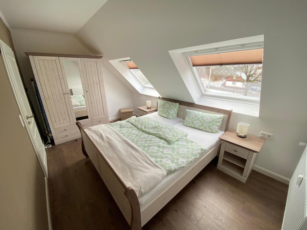 Dagmar 120Qm 3 Schlafzimmer Wellness اولسبرغ المظهر الخارجي الصورة