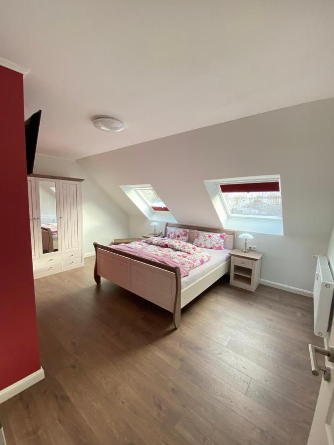 Dagmar 120Qm 3 Schlafzimmer Wellness اولسبرغ المظهر الخارجي الصورة